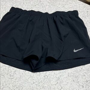 Nike Men's Black Athletic Shorts
